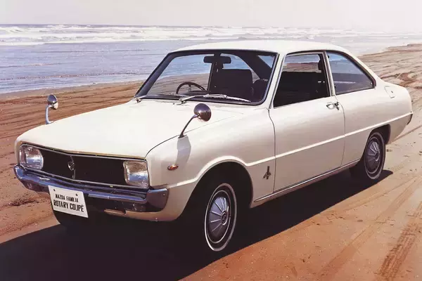 「歴代全車が個性の塊！　そして名車!!　マツダ「ロータリーエンジン復活」を機に歴史を振り返ってみた」の画像