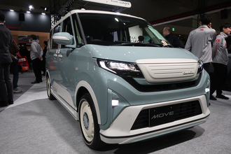 クルマを「着る」って楽しい毎日が待ってる予感！　ダイハツ「ムーヴ #ootd」の男性にも刺さるポップさの秘密