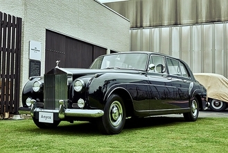 やっぱり「ロールスロイス」は別格！　常識じゃ考えられない衝撃装備たち