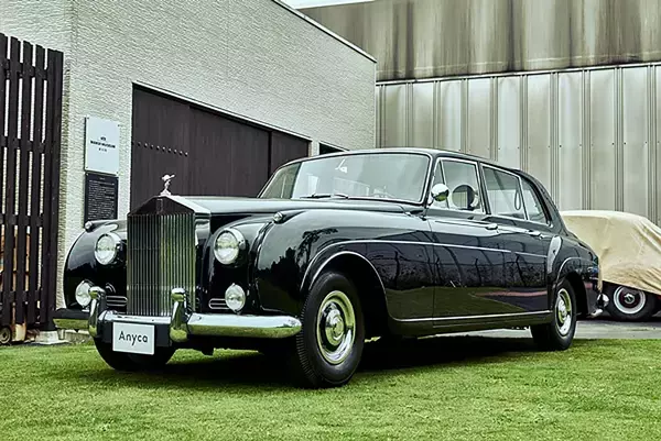 やっぱり「ロールスロイス」は別格！　常識じゃ考えられない衝撃装備たち