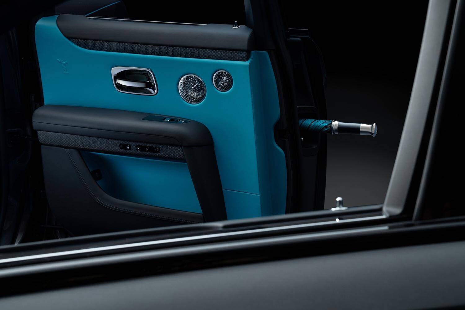 やっぱり「ロールスロイス」は別格！　常識じゃ考えられない衝撃装備たち