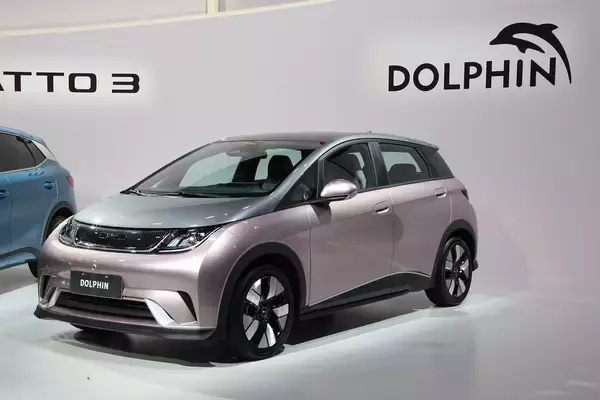 「中国メーカーBYDの日本参入は「想像以上」の脅威！　海外メーカーには日本が「おいしい漁場」に見えている」の画像