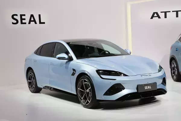 「中国メーカーBYDの日本参入は「想像以上」の脅威！　海外メーカーには日本が「おいしい漁場」に見えている」の画像