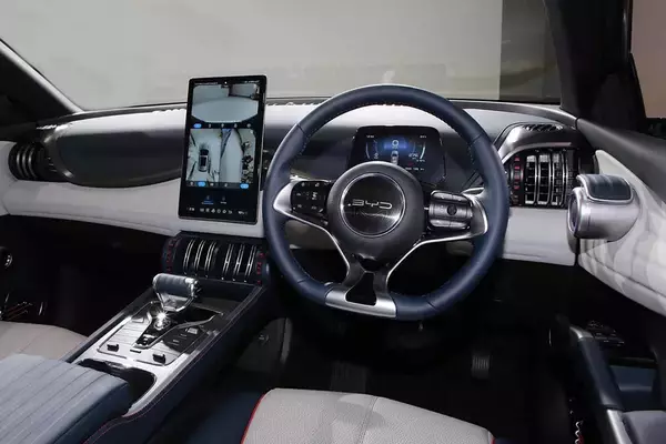 「中国メーカーBYDの日本参入は「想像以上」の脅威！　海外メーカーには日本が「おいしい漁場」に見えている」の画像