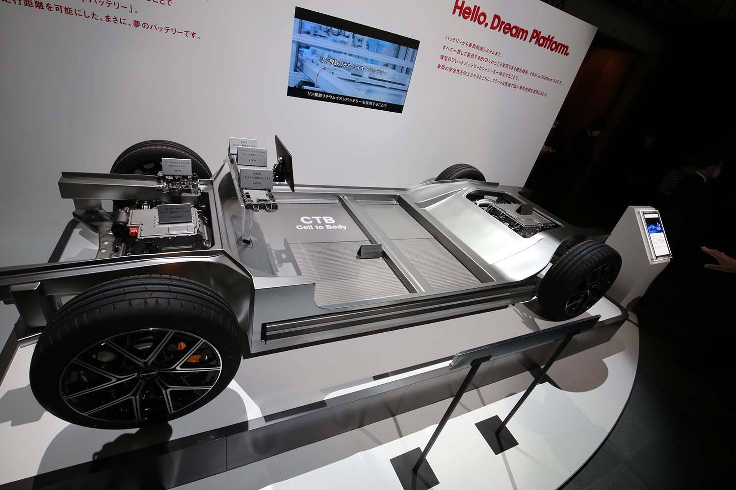 中国メーカーBYDの日本参入は「想像以上」の脅威！　海外メーカーには日本が「おいしい漁場」に見えている