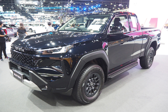 タイってアメリカより熱いじゃんか！　モーターエキスポ2025で見かけたピックアップトラックを一挙紹介!!