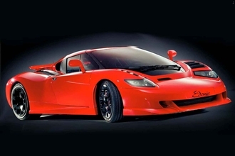 21世紀になった瞬間に発表されたスーパーカー！　計画どおりにいかず２台のみが作られた「エドニスV12」という悲運のクルマ【21世紀スーパーカーFILE #001】