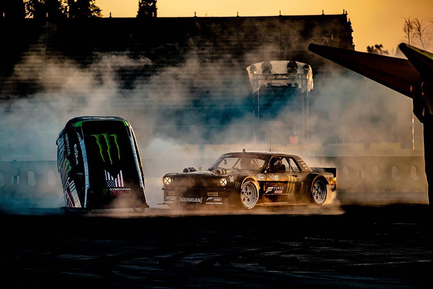 職業ドリフト・アーティスト！　モータースポーツではイマイチだった「カリスマドライバー」ケン・ブロックって何者？