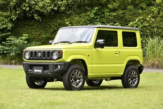 なんでココまで人気ある？　軽SUVは数あれどスズキ・ジムニーだけが特別扱いされるワケ