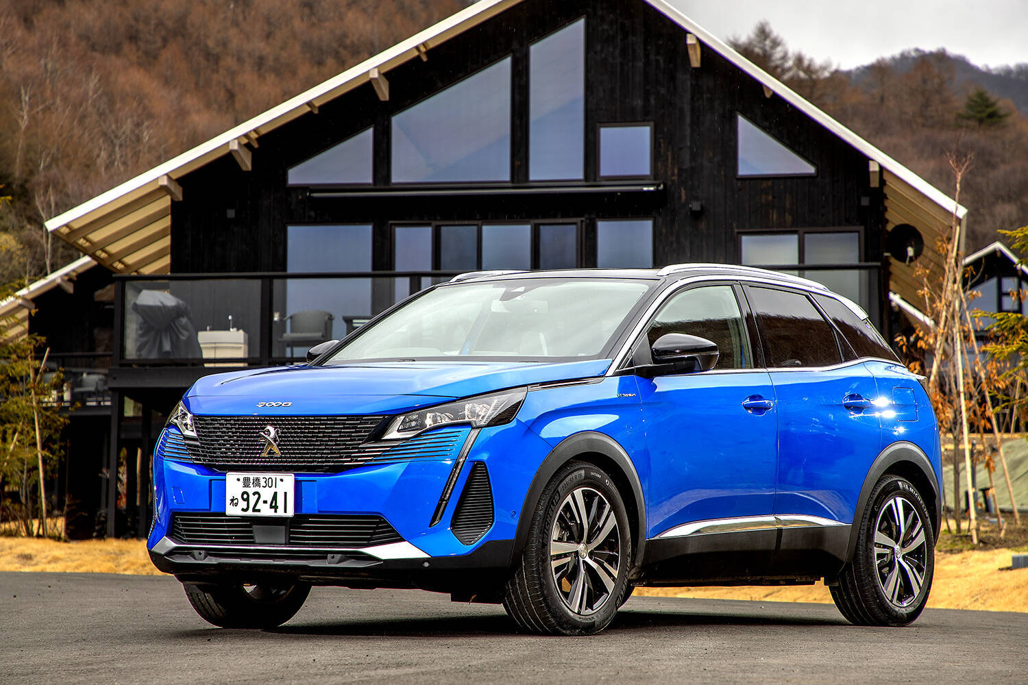 フランスの個性的なモデル群！　プジョーのSUVラインアップの魅力とは