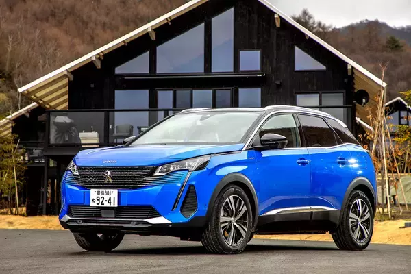 「フランスの個性的なモデル群！　プジョーのSUVラインアップの魅力とは」の画像