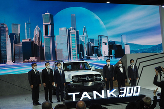 日本車が圧倒的に強かったタイで中国車に食われた！　バンコクモーターショーで見た危機