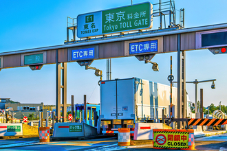 なんでETCゲートのバーが開かない？　ETCトラブルの原因と開かなかったときの正解とは