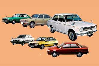 「最近のクルマって高いよね〜」は本当か？　カローラの歴史と物価を比較してわかった意外な事実