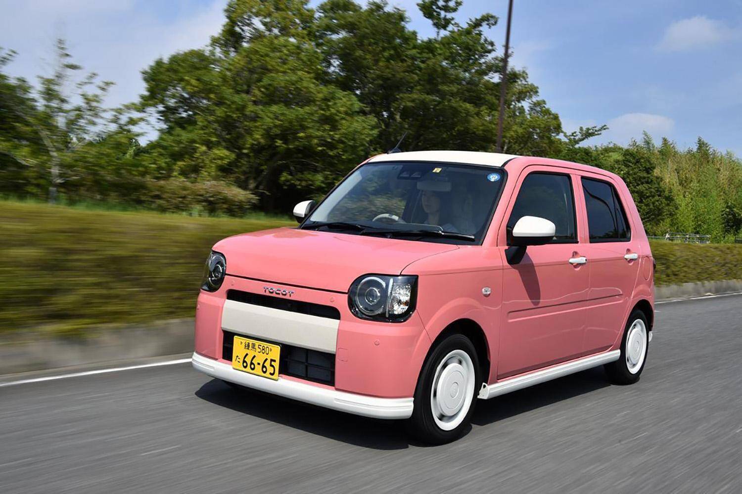 普通なのに並じゃない！　乗ったら凄かった「庶民車」４台