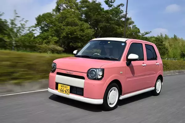 「普通なのに並じゃない！　乗ったら凄かった「庶民車」４台」の画像