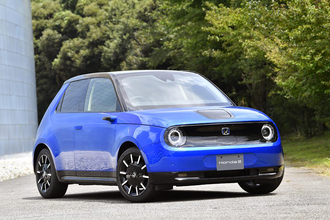 ひと目で「エンジン車」とは違うとわかる！　EVだからこその「個性バリバリ」のクルマ５台