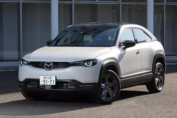 「ひと目で「エンジン車」とは違うとわかる！　EVだからこその「個性バリバリ」のクルマ５台」の画像