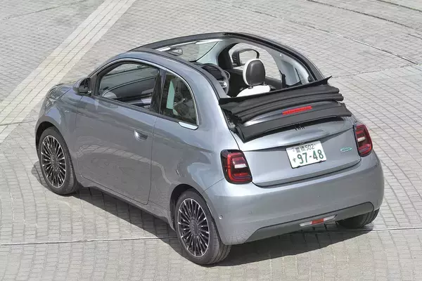 「ひと目で「エンジン車」とは違うとわかる！　EVだからこその「個性バリバリ」のクルマ５台」の画像