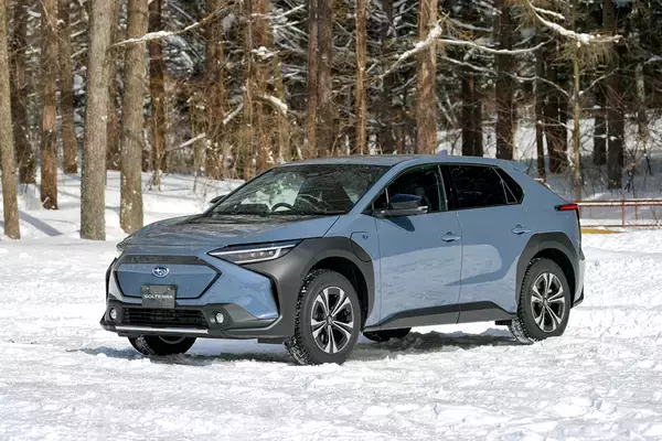 「ひと目で「エンジン車」とは違うとわかる！　EVだからこその「個性バリバリ」のクルマ５台」の画像