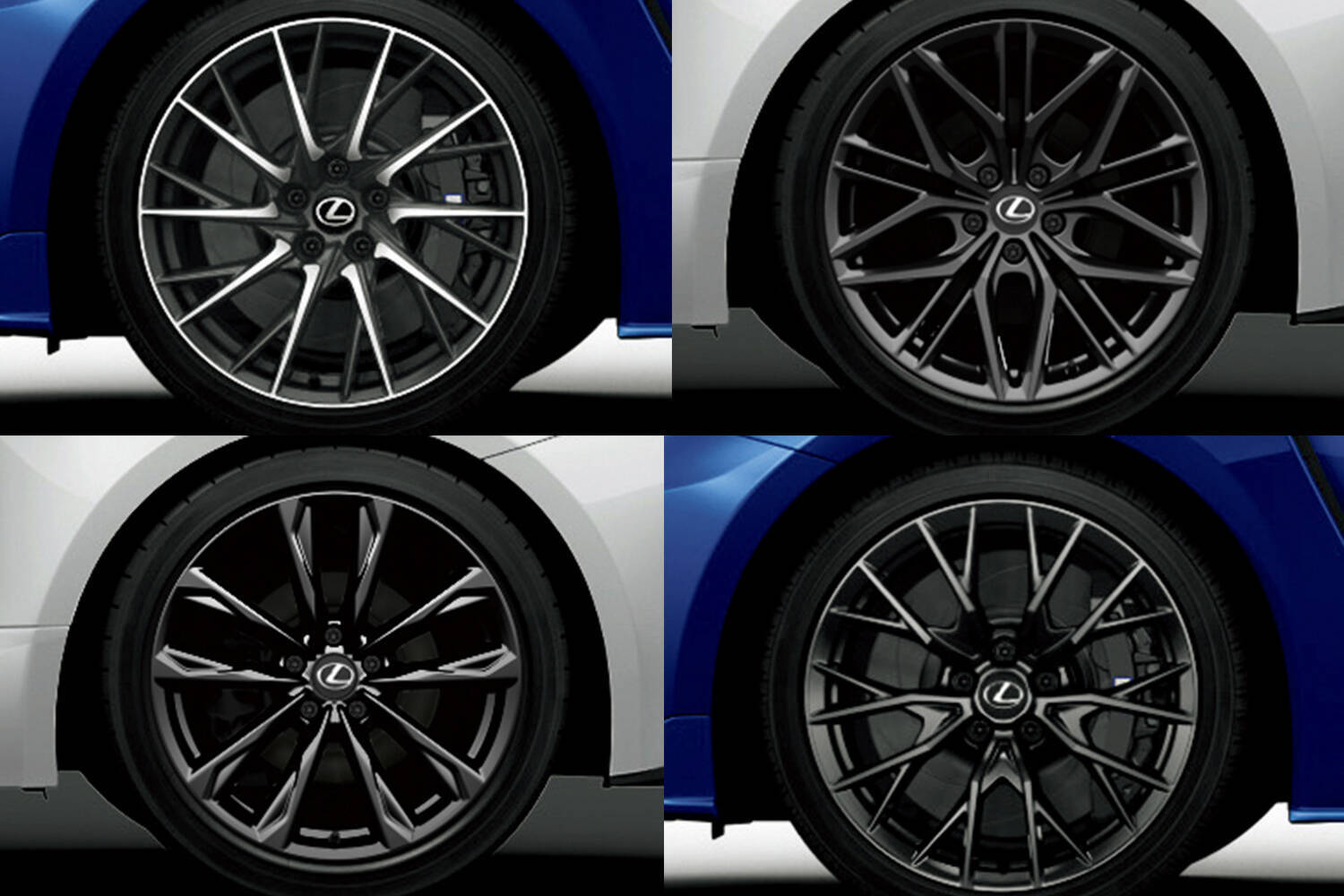 プレミアムクーペが走りと安全性を高次元で両立！　レクサス「RC」「RC F」を一部改良