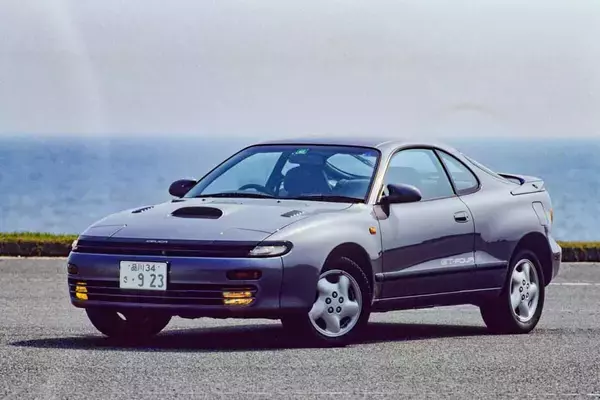 「オヤジにはGRよりGTだろっ！　トヨタの最新4WDシステム「GR-FOUR」のご先祖「GT-FOUR」を振り返ってみた」の画像