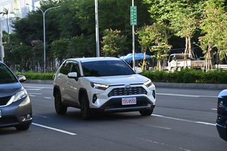 日本車ウォッチでもするか……と思ったらウジャウジャ！　台湾の街なかはまるで日本のような光景だった