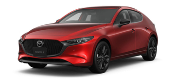 一部グレードには６速MTの設定も！　MAZDA３とCX-30に2.5リッターエンジンを追加した一部改良モデルが登場
