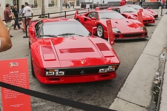 イタリアのナショナルカラーは青！　フェラーリのコーポレートカラーは黄色！　じゃあなんでフェラーリといえば「赤」になったのか？