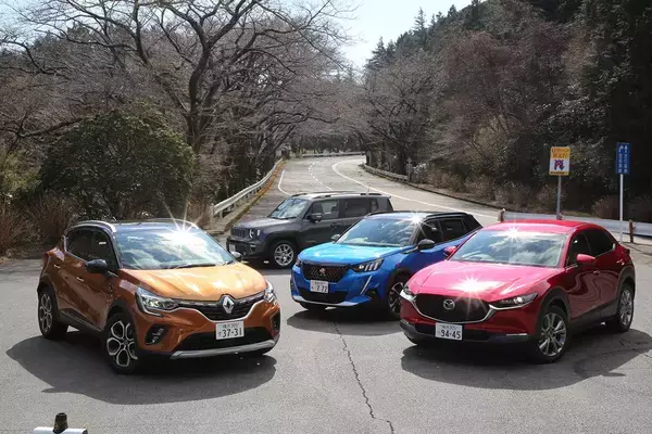「自分のSUVの「オフロード性能」を知ることは大切！　レーシングドライバーが語る「ホンモノSUV」の必要性とは」の画像