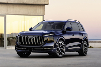 アウディ初の「９」を背負うモデルがついに登場！　新フラッグシップＳＵＶ「Ｑ９」は約2000万円から