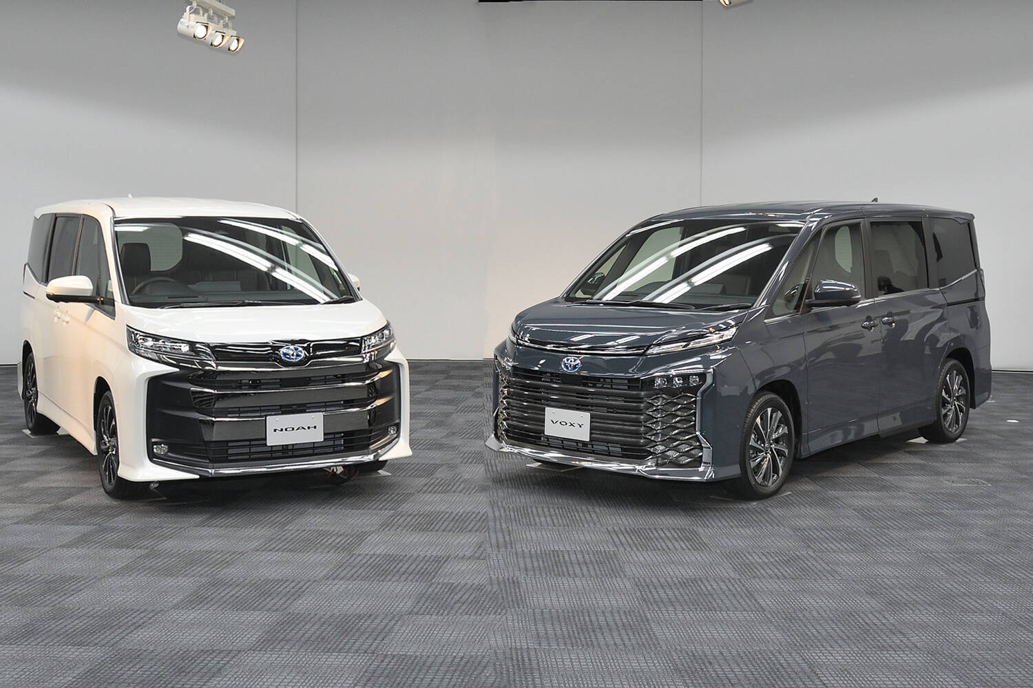 先代ステップワゴンはぶっちゃけ大苦戦だったけど新型は？　新型ノア＆ヴォクシーと比べてみた