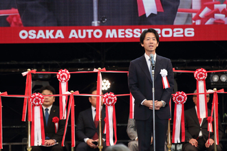 600台超のカスタムカーが南港に集結する西日本最大級のカスタムカーイベントが開幕！　【大阪オートメッセ2026】