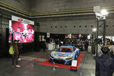 「５台のマシンが集結！　素通り厳禁のスーパーGTブース【大阪オートメッセ2022】」の画像4