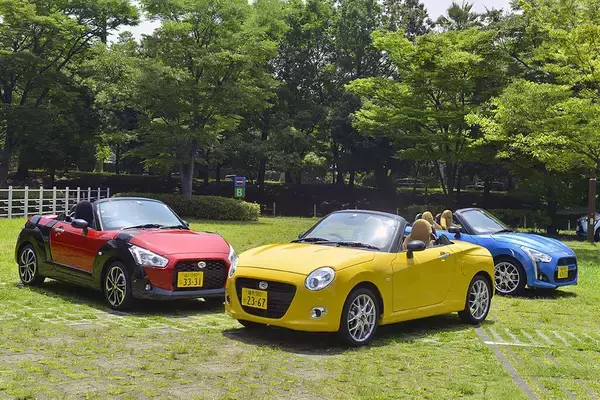 「飛ばさなくても走ってる感満点って最高じゃないか！　街乗り法定速度遵守なのに楽しすぎるクルマ５選」の画像