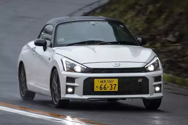 「飛ばさなくても走ってる感満点って最高じゃないか！　街乗り法定速度遵守なのに楽しすぎるクルマ５選」の画像