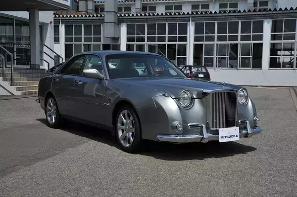 「インフィニティM45に戻すために光岡ガリューXを買った謎のカーライフ！　モータージャーナリストの愛車インプレ【鵜飼 誠編】」の画像