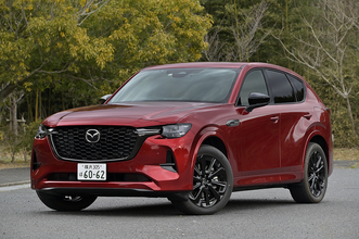 【試乗】CX-60 PHEVは車格にマッチしたジェントルなパワーユニット！　充電設備が自宅にあるならアリな選択だった
