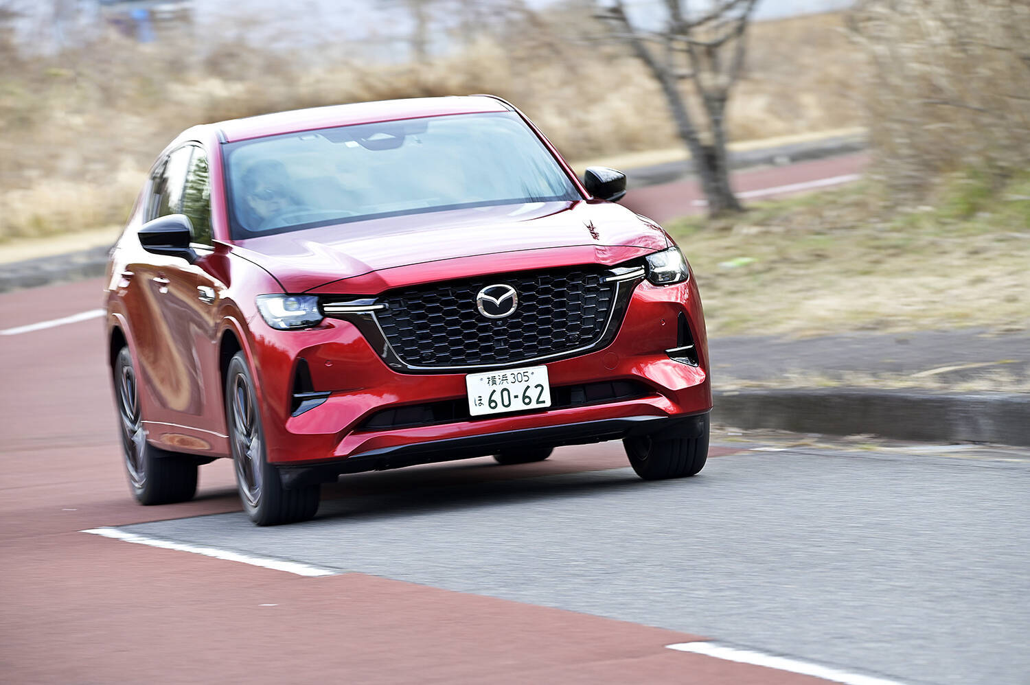 【試乗】CX-60 PHEVは車格にマッチしたジェントルなパワーユニット！　充電設備が自宅にあるならアリな選択だった