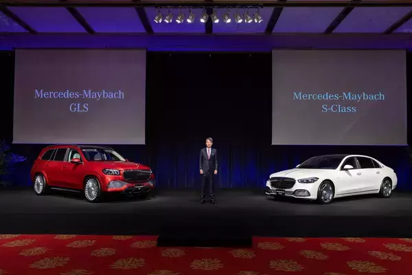 さすがにマイバッハにSUVは不要じゃない？　GLS 600が存在する「至極単純」な理由