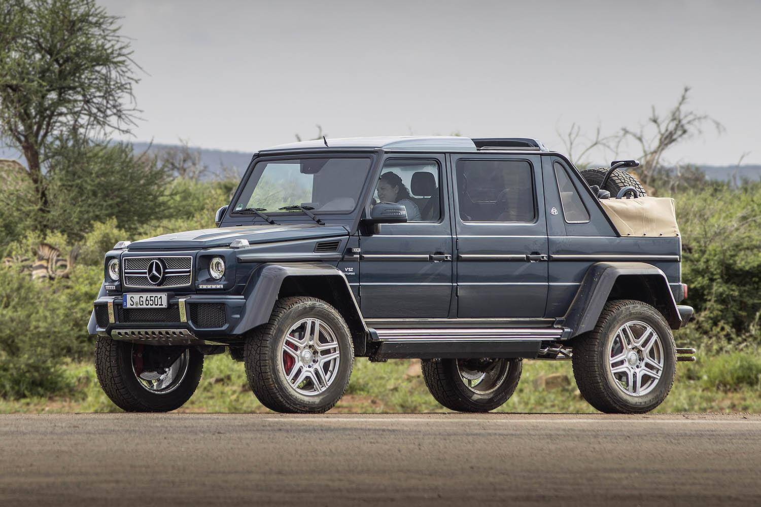 さすがにマイバッハにSUVは不要じゃない？　GLS 600が存在する「至極単純」な理由