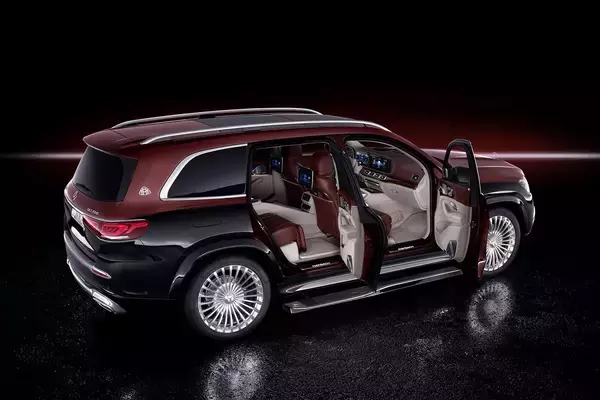 「さすがにマイバッハにSUVは不要じゃない？　GLS 600が存在する「至極単純」な理由」の画像