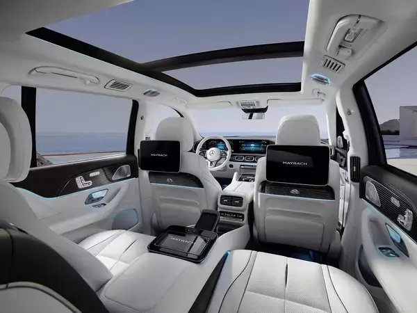 「さすがにマイバッハにSUVは不要じゃない？　GLS 600が存在する「至極単純」な理由」の画像