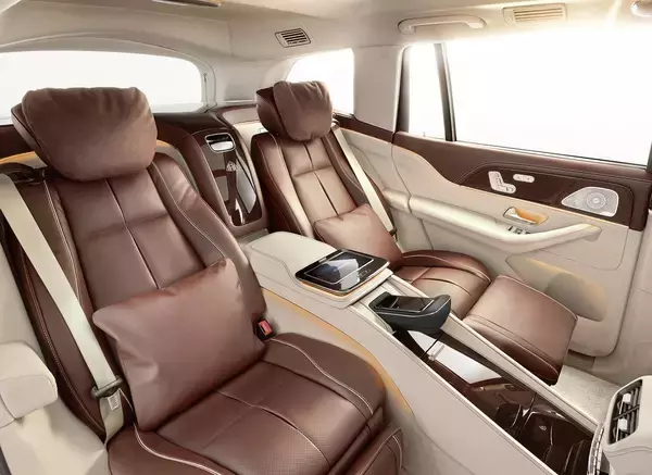 「さすがにマイバッハにSUVは不要じゃない？　GLS 600が存在する「至極単純」な理由」の画像