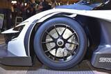 「スバルが「1000馬力超え」の「怪物EV」を公開！【東京オートサロン2022】」の画像3