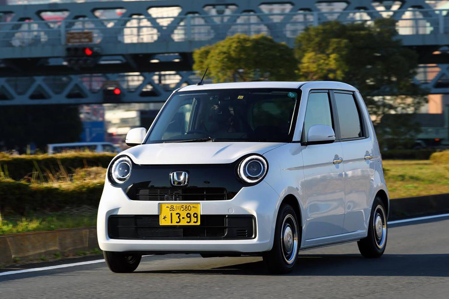 高齢者は運転サポート必須！　でも日和るわけにはいかん！　そんな「イケ爺＆イケ婆」に推したい安心・安全のイケカー４台