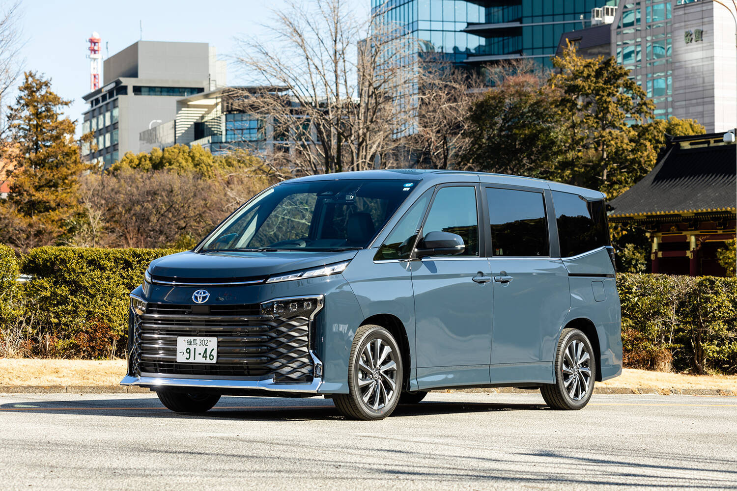 高齢者は運転サポート必須！　でも日和るわけにはいかん！　そんな「イケ爺＆イケ婆」に推したい安心・安全のイケカー４台