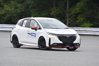 「日本一速い女子自動車部員」を賭けた女性の戦い第２ラウンド!?　フォーミュラジムカーナ女子クラスに参戦の４名の素顔とは
