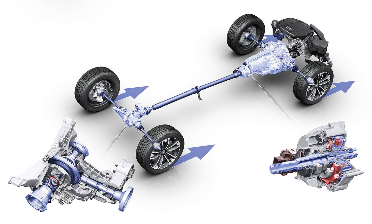 エンジン車じゃできない車両制御ができる！　EVはエコだなんだを無視しても可能性だらけだった