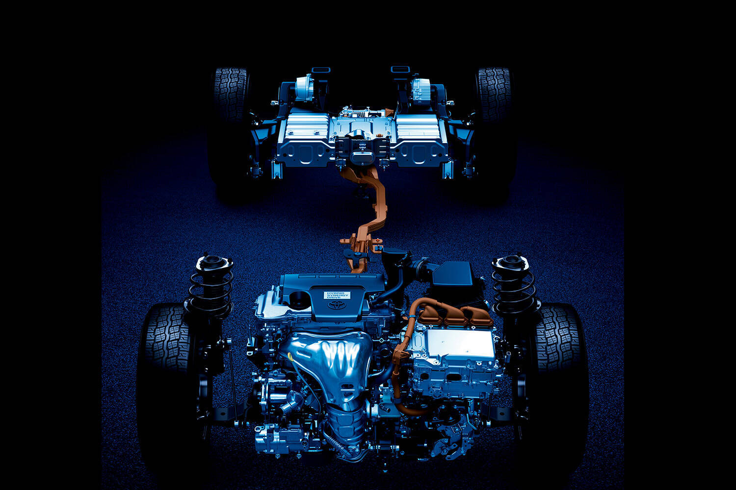 エンジン車じゃできない車両制御ができる！　EVはエコだなんだを無視しても可能性だらけだった